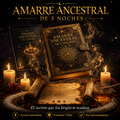Amarre Ancestral de 3 Noches